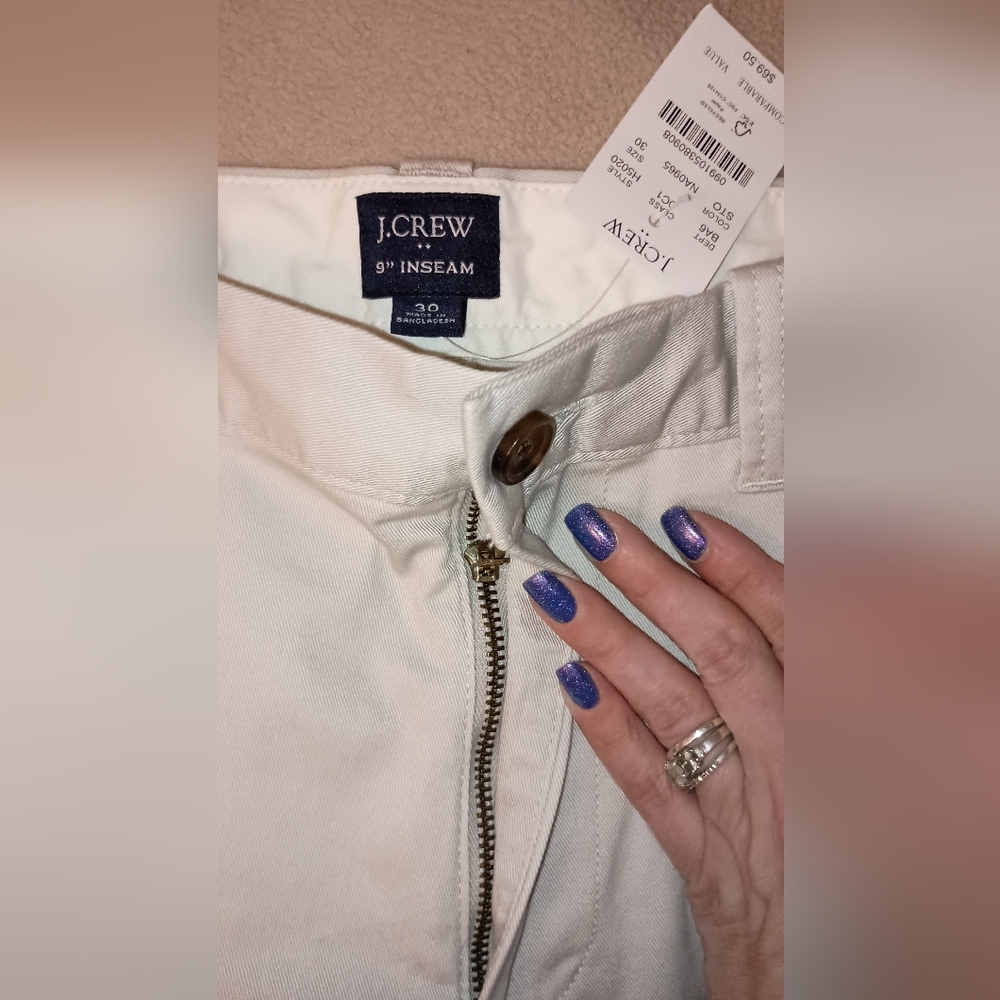 Men's J.Crew Shorts Size 30
